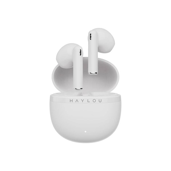 ایرفون بی‌سیم Haylou مدل X1 Plus - سفید (تعمیری)