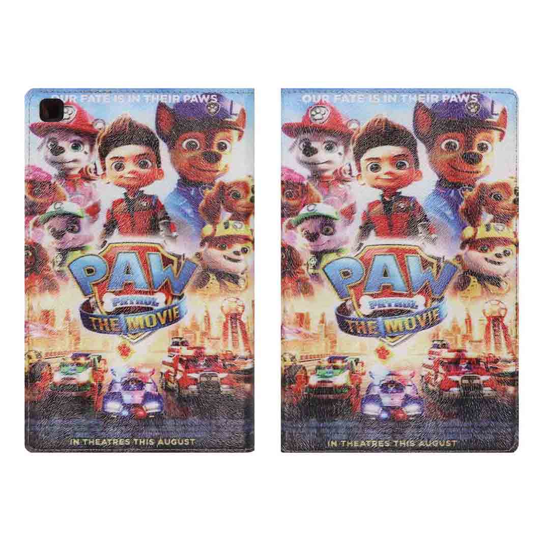 کیف تبلت طرح دار Samsung Galaxy Tab A8 (2019) / T290 / T295 - کد 1071