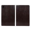 کیف تبلت پوست ماری Samsung Galaxy Tab A9 8.7 / X110 / X115 - قهوه ای تیره