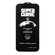محافظ صفحه نمایش شیشه ای Full Cover ESD SUPER CURVE Mietubl مدل NTC - Apple iPhone 17