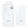 قاب سیلیکونی پاک کنی اورجینال Master Quality مدل Samsung Galaxy S25 FE - سفید (پک دار)