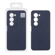 قاب سیلیکونی پاک کنی اورجینال Master Quality مدل Xiaomi Redmi 15 4G - سرمه ای (پک دار)