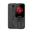 گوشی موبایل Hanofer مدل 335 ظرفیت 32 مگابایت - مشکی (سه ماه تعویض)