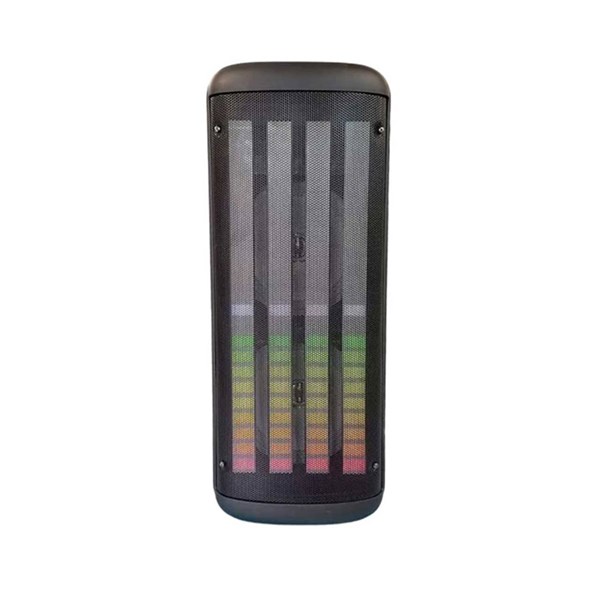 اسپیکر بی سیم BIG SOUND مدل KTS-1760 - مشکی (پک ضعیف)