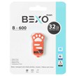 فلش مموری BEXO USB2.0 مدل B-600 ظرفیت 32GB - نارنجی (گارانتی داده پردازی آواتک)