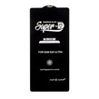 محافظ صفحه نمایش شیشه ای Samsung Galaxy S25 Ultra - Full Cover Super D Mietubl - ESD - مشکی (بدون پک) - NTC ORG