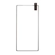 محافظ صفحه نمایش شیشه ای خم فول چسب Full Cover SG مدل Samsung Galaxy Note20 Ultra
