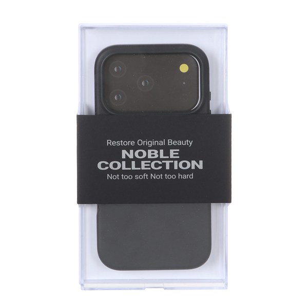 قاب Original KDoo Noble مدل Apple iPhone 17 Pro - مشکی (پک دار) - NTC