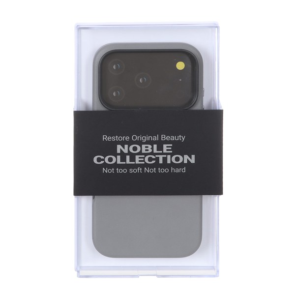 قاب Original KDoo Noble مدل Apple iPhone 17 Pro - تیتانیوم خاکستری (پک دار) - NTC