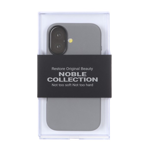 قاب Original KDoo Noble مدل Apple iPhone 17 - تیتانیوم خاکستری (پک دار) - NTC