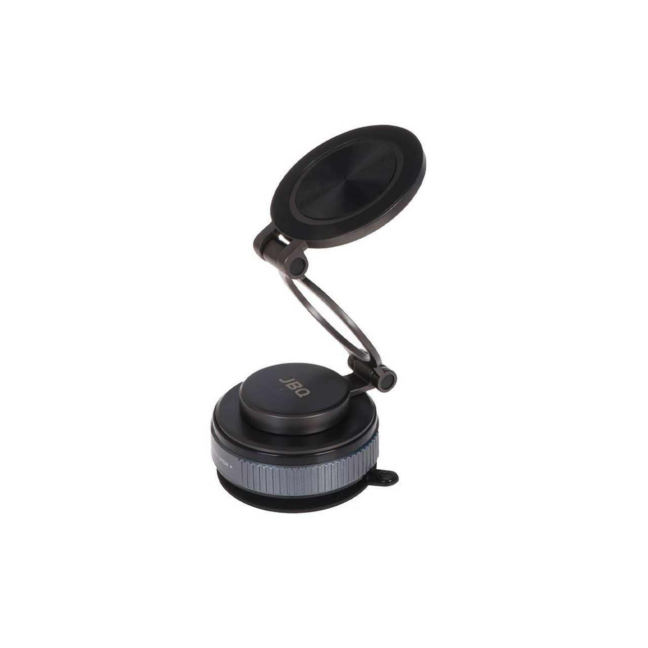 هولدر گوشی موبایل مگنتی JBQ مدل Vacufold N253412 - خاکستری - پک ضغیف (گارانتی شش ماهه رصاصی)