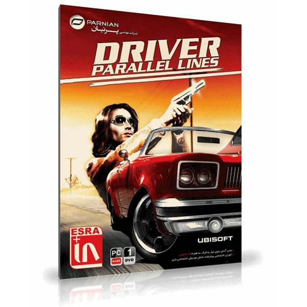 Driver Parallel Lines PC 1DVD