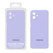 قاب سیلیکونی پاک کنی اورجینال Master Quality مدل Samsung Galaxy A07 - یاسی (پک دار)