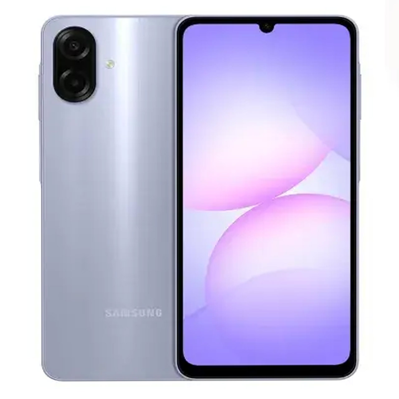 گوشی موبایل Samsung مدل Galaxy A07 (RAM 6) ظرفیت 128GB - بنفش (جعبه بزرگ)