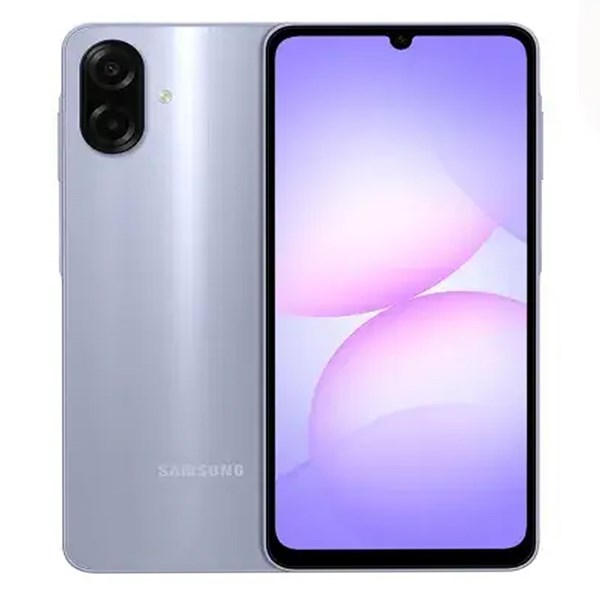 گوشی موبایل Samsung مدل Galaxy A07 (RAM 6) ظرفیت 128GB - بنفش (جعبه بزرگ)