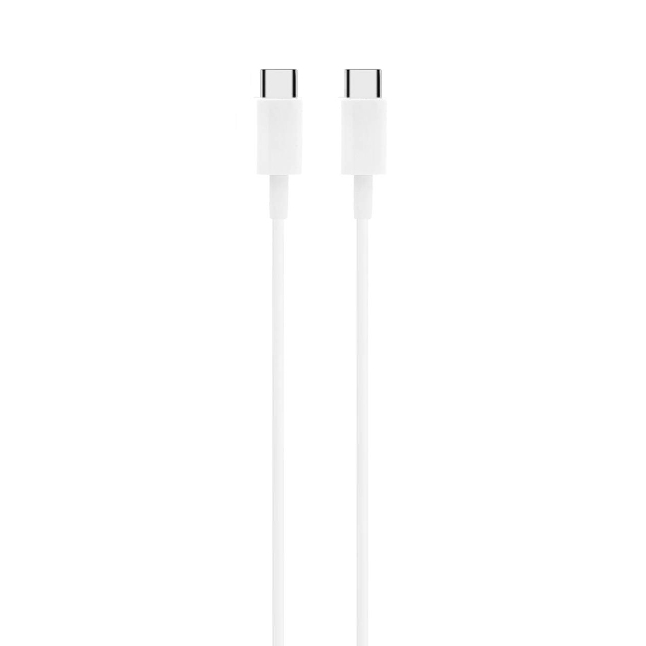 کابل شارژ Type-C To Type-C - سفید - SMO