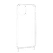 قاب پشت سخت شفاف vina با قابلیت آویز بند VIN- Apple iPhone 11