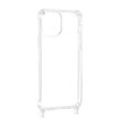 قاب پشت سخت شفاف vina با قابلیت آویز بند VIN- Apple iPhone 12 Pro / iPhone 12