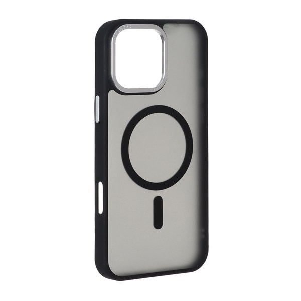 قاب اورجینال Vina مات Magsafe مدل Apple iPhone 16 Pro Max - مشکی