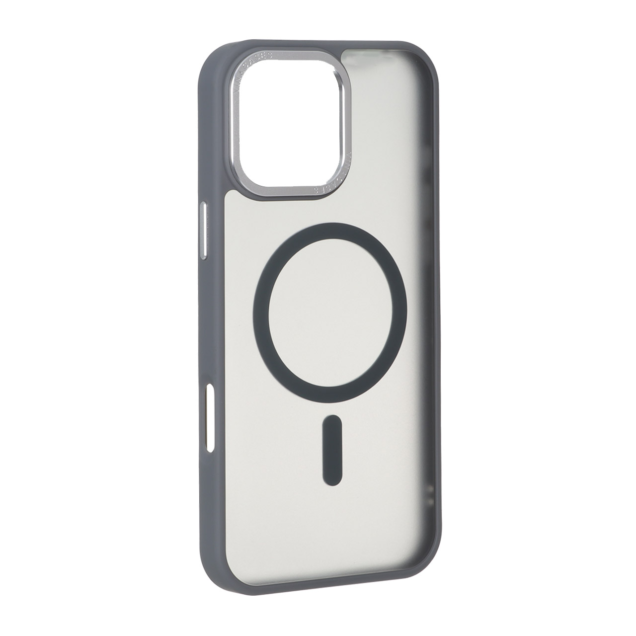 قاب اورجینال Vina مات Magsafe مدل Apple iPhone 16 Pro Max - خاکستری