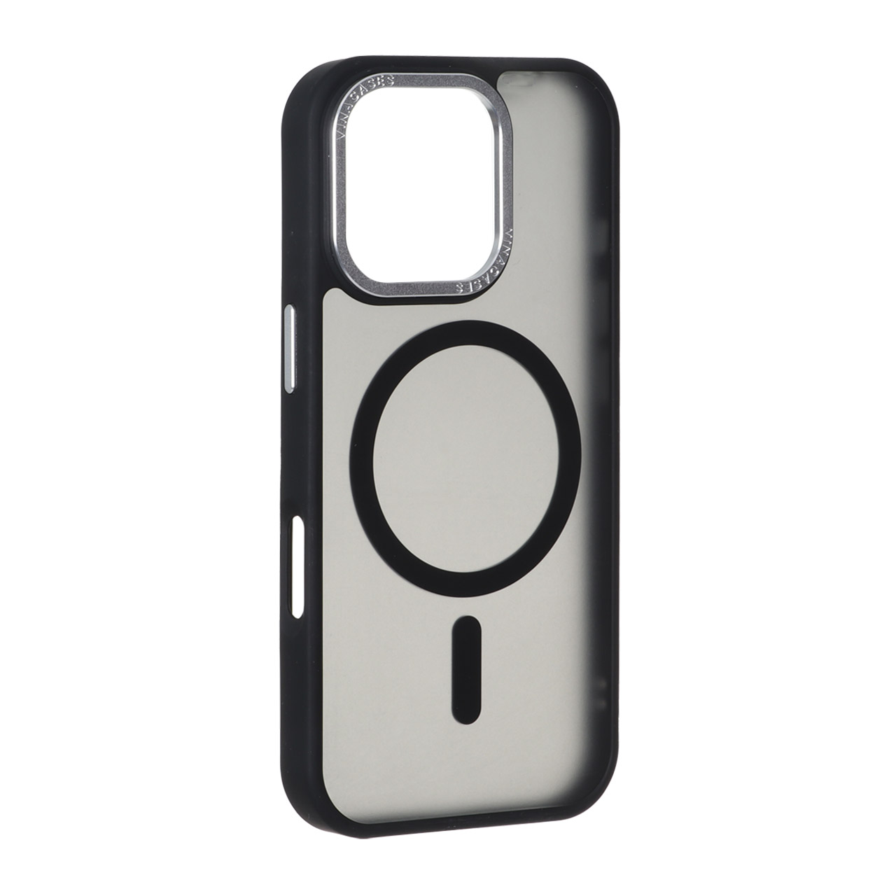 قاب اورجینال Vina مات Magsafe مدل Apple iPhone 16 Pro - مشکی