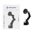 هولدر گوشی موبایل وکیومی Koluman مدل K-HD103 - خاکستری