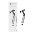 هولدر گوشی موبایل پایه دار Koluman مدل K-HD104 - نقره ای