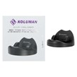 هولدر گوشی موبایل Koluman مدل K-HD107 - مشکی