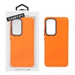 قاب casetify پافر ساده Xiaomi Mi 12T / Mi 12T Pro / Redmi K50 - نارنجی (پک دار)