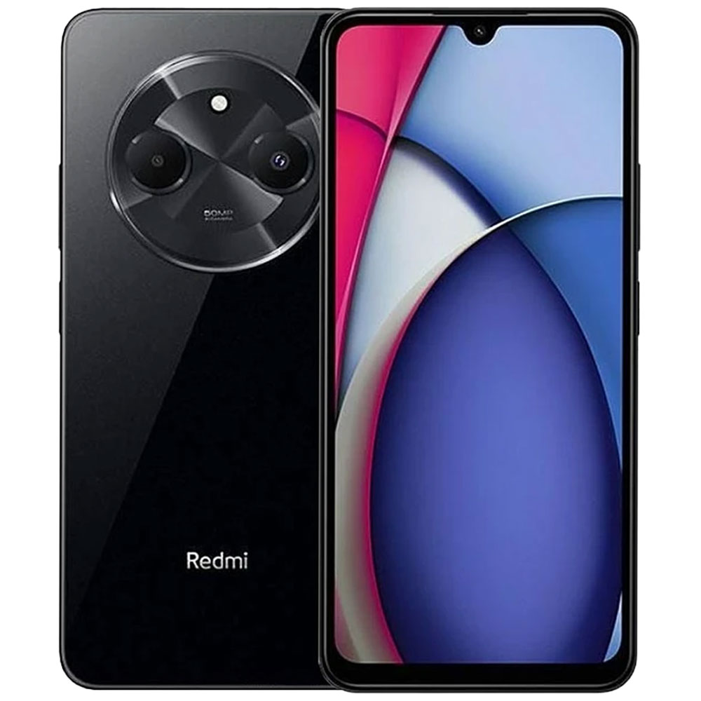گوشی موبایل Xiaomi مدل Redmi A3 Pro (RAM 4) ظرفیت 128GB - مشکی