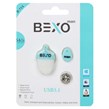 فلش مموری BEXO USB3.1 مدل B-714 ظرفیت 64GB - آبی روشن (گارانتی داده پردازی آواتک)