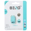 فلش مموری BEXO USB3.1 مدل B-715 ظرفیت 32GB - آبی روشن (گارانتی داده پردازی آواتک)