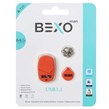 فلش مموری BEXO USB3.1 مدل B-715 ظرفیت 64GB - نارنجی (گارانتی داده پردازی آواتک)