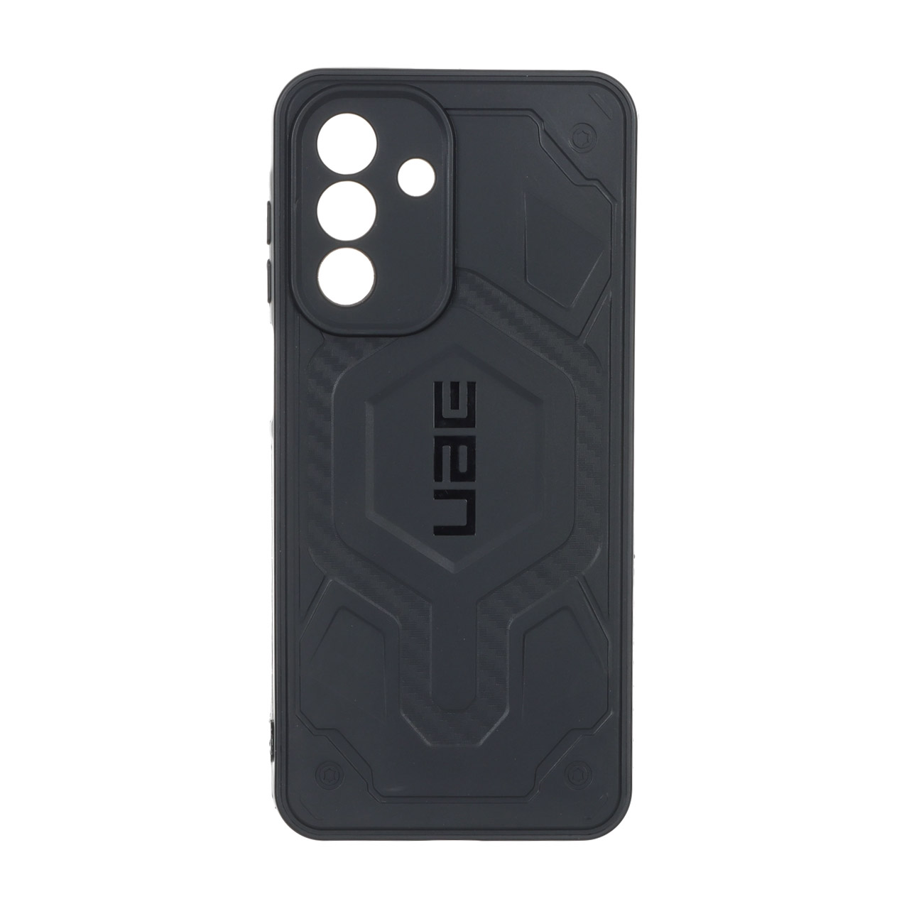 قاب UAG طرح سیلیکون Samsung Galaxy A17 / A26 - مشکی
