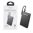 پاوربانک وایرلس PD و فست شارژ Yesido 5000mAh مدل YP77 20W - مشکی (گارانتی 18 ماه تعویض نیکان همراه)