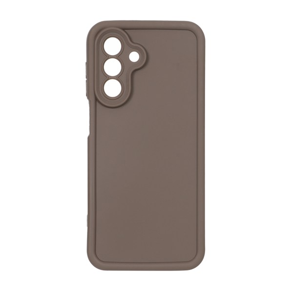 قاب Solid Case مدل Samsung Galaxy A17 / A26 - قهوه ای