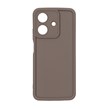 قاب Solid Case مدل Realme Note 60 / Note 60x - قهوه ای