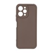 قاب Solid Case مدل Xiaomi Redmi 12 / Poco M6 Pro 5G - قهوه ای