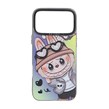 قاب SO COOL طرح Labubu دور مات Apple iPhone 17 Pro Max - طرح 1