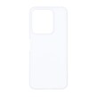 قاب دو لایه مات Xiaomi Redmi 13X / Redmi 13 4G / Poco M6 4G - سفید