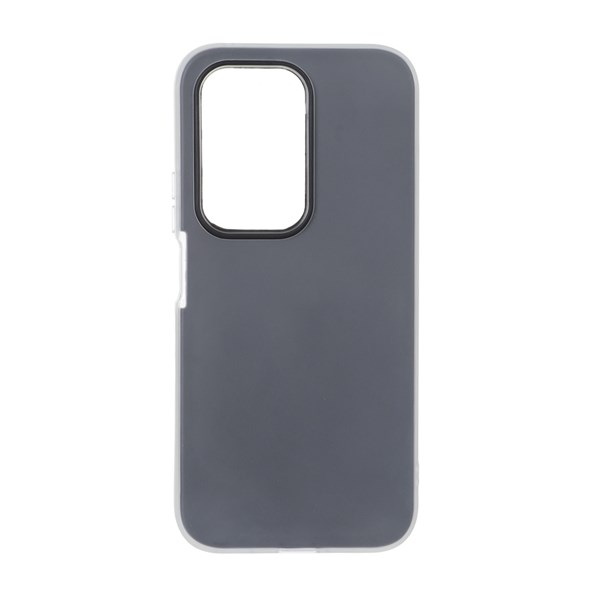 قاب دو لایه مات Honor 200 Lite - مشکی