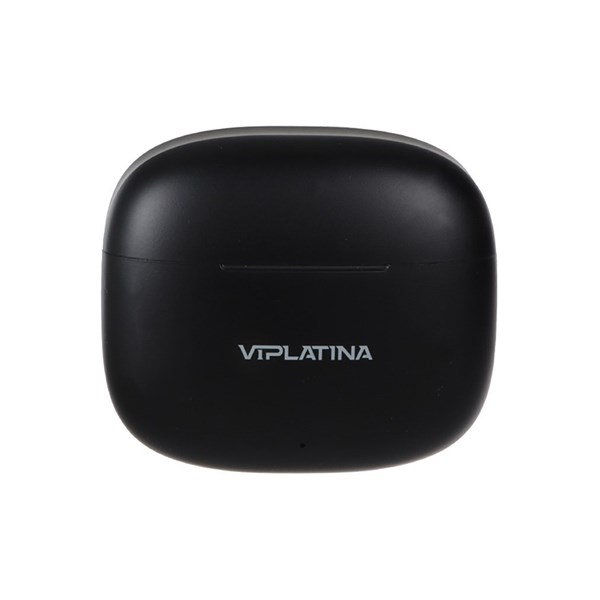 ایرفون بی سیم VIPLATINA مدل VT42 - مشکی (گارانتی 18 ماه تعویض نیکان همراه)