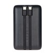 پاوربانک PD و فست شارژ Yesido 20000mAh مدل YP85 22.5W - مشکی (گارانتی 18 ماه تعویض نیکان همراه)