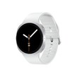 ساعت هوشمند سامسونگ Galaxy Watch8 40mm مدل SM-L320 - نقره ای - اصلی (گارانتی 18 ماهه هماهنگ)
