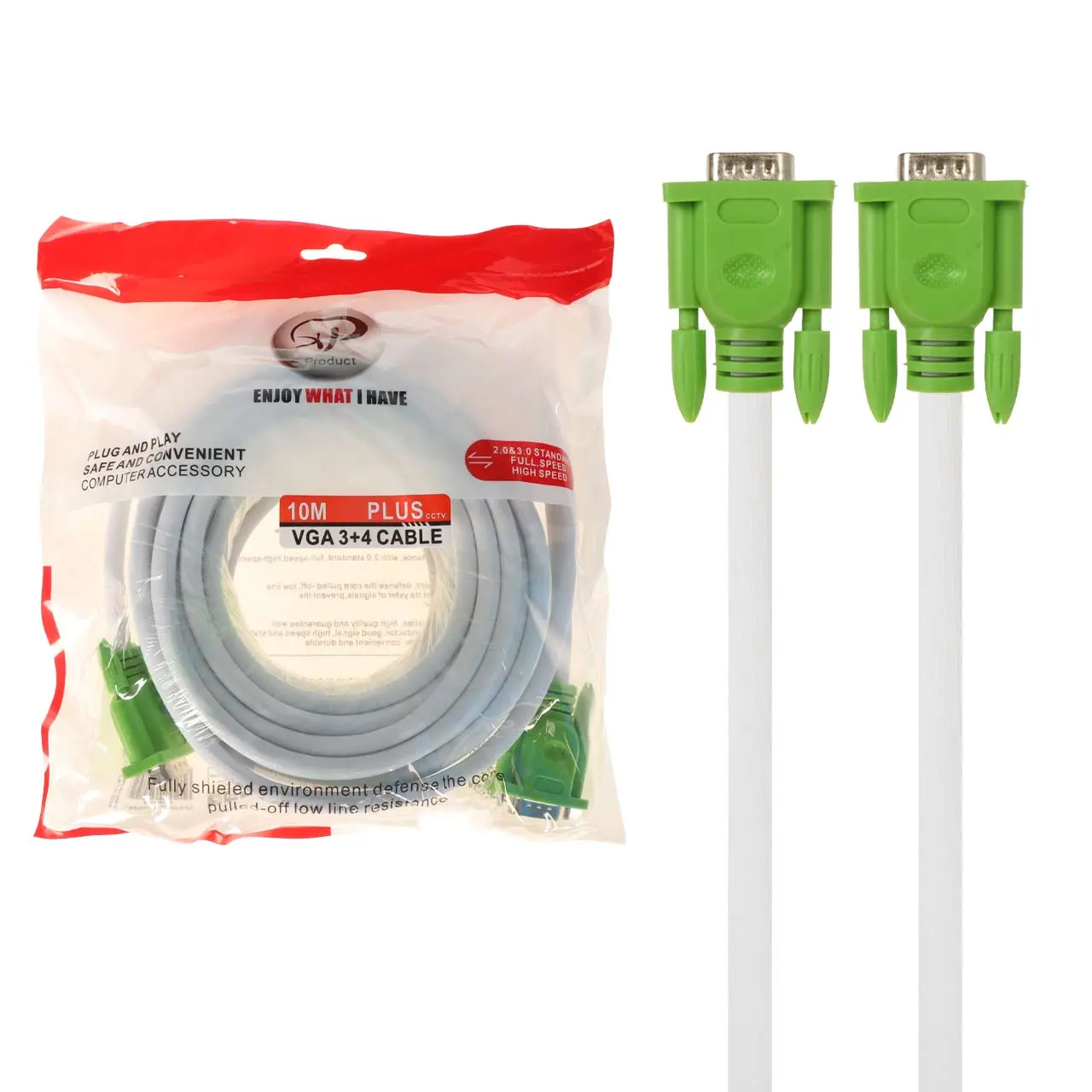 کابل 10 متری RYL - XP Product VGA