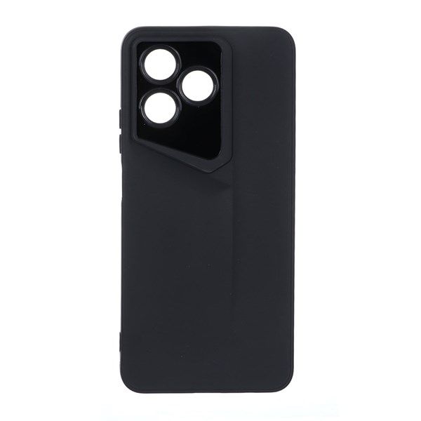 قاب ژله ای Sports Design مدل Realme C53 / C51 / Note 50 - مشکی