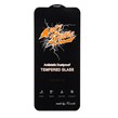 محافظ صفحه نمایش شیشه ای Samsung Galaxy A34 - Full Cover Anti Static Kizashi (بدون پک) - مشکی