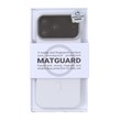 قاب Original KDoo MATGUARD Magsafe مدل Apple iPhone 17 Pro Max -شفاف (پک دار)