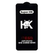 محافظ صفحه نمایش شیشه ای Full Cover ESD Anti Static - Super HK مدل Samsung Galaxy A20s