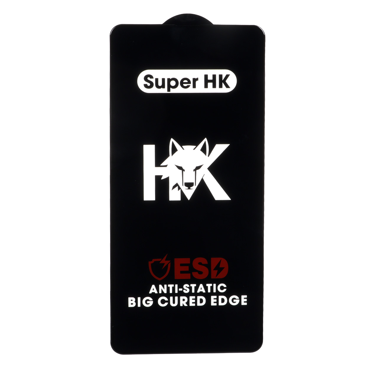 محافظ صفحه نمایش شیشه ای Full Cover ESD Anti Static - Super HK مدل Samsung Galaxy A51 / A52 / A52S / A53 / M31s / S20 fe